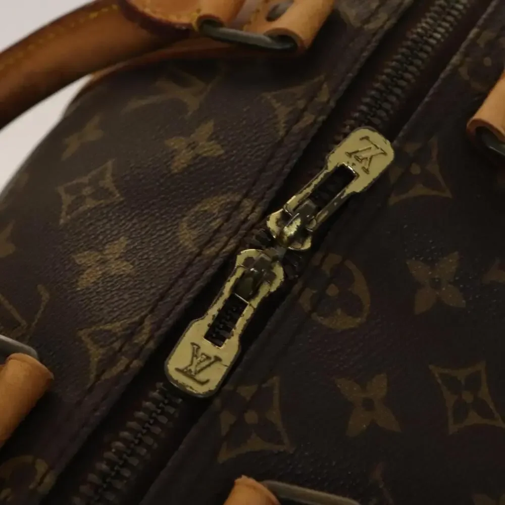 LOUIS VUITTON Monogram Keepall 50 Boston Bag M41426